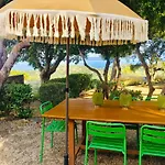 Tatil Evi Gaou Benat, Village Des Fourches, Label Patrimoine Xxe Siecle