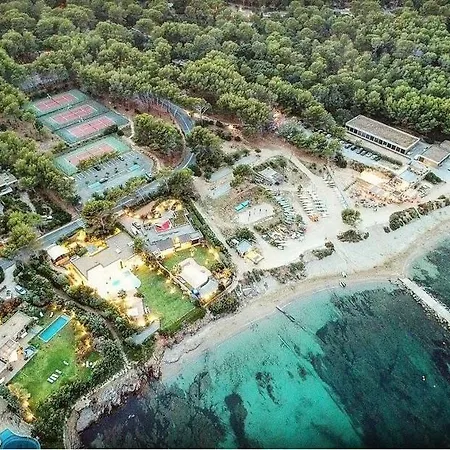 Hébergement de vacances Gaou Benat, Village Des Fourches, Label Patrimoine Xxe Siècle Bormes-les-Mimosas