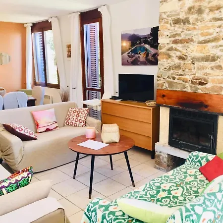 Gaou Benat, Village Des Fourches, Label Patrimoine Xxe Siecle