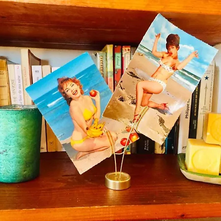 Gaou Benat, Village Des Fourches, Label Patrimoine Xxe Siecle Дом отдыха Борм-ле-Мимоза