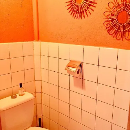 Дом отдыха Gaou Benat, Village Des Fourches, Label Patrimoine Xxe Siecle Борм-ле-Мимоза