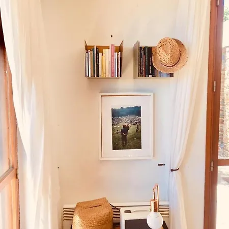 Gaou Benat, Village Des Fourches, Label Patrimoine Xxe Siecle Дом отдыха