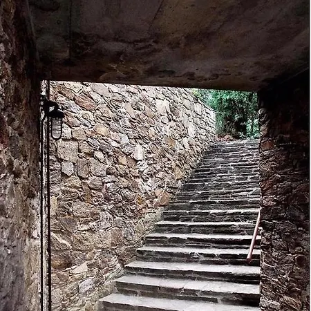 Gaou Benat, Village Des Fourches, Label Patrimoine Xxe Siecle Дом отдыха