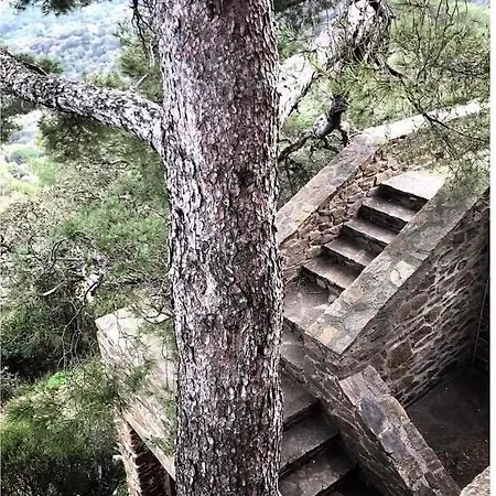 Gaou Benat, Village Des Fourches, Label Patrimoine Xxe Siecle Дом отдыха